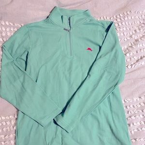 Mens Tommy Bahama, light green Longsleeve Shirt